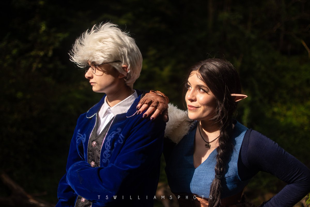 CochCap's tweet image. Your honour, I love them 🩵🧑🏻‍⚖️

I&apos;m so thrilled to have @LVMandM9onPrime back

Vex @annabeth.wb
📸 @TSWilliamsPhoto
#LOVM #LOVMCosplay #TheLegendOfVoxMachina #VoxMachina #VoxMachinaCosplay #CriticalRole #CriticalRoleCosplay #PercyDeRolo #Perchalia #Vexhalia #VexhaliaCosplay