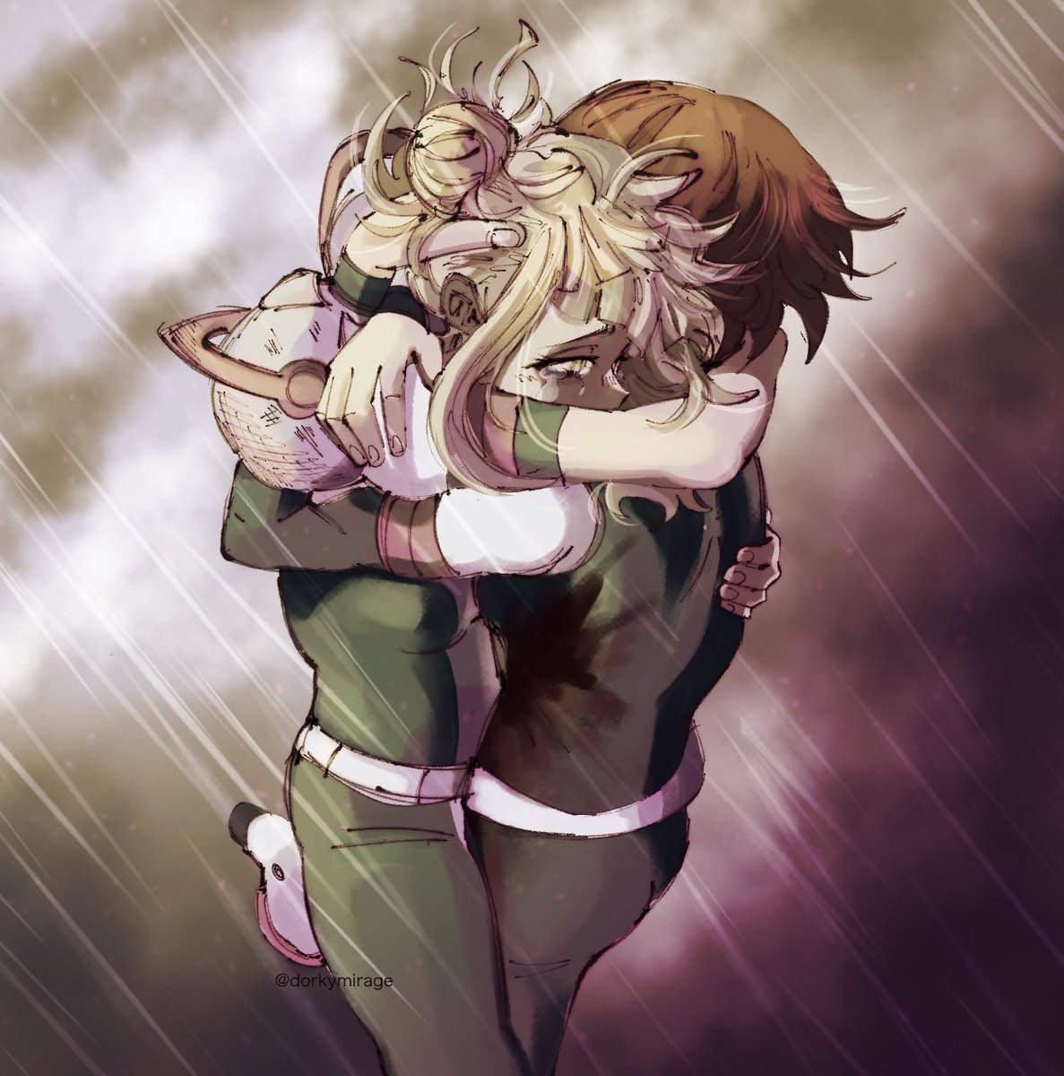 圖 我英 茶子渡我的終末 少女のエゴ