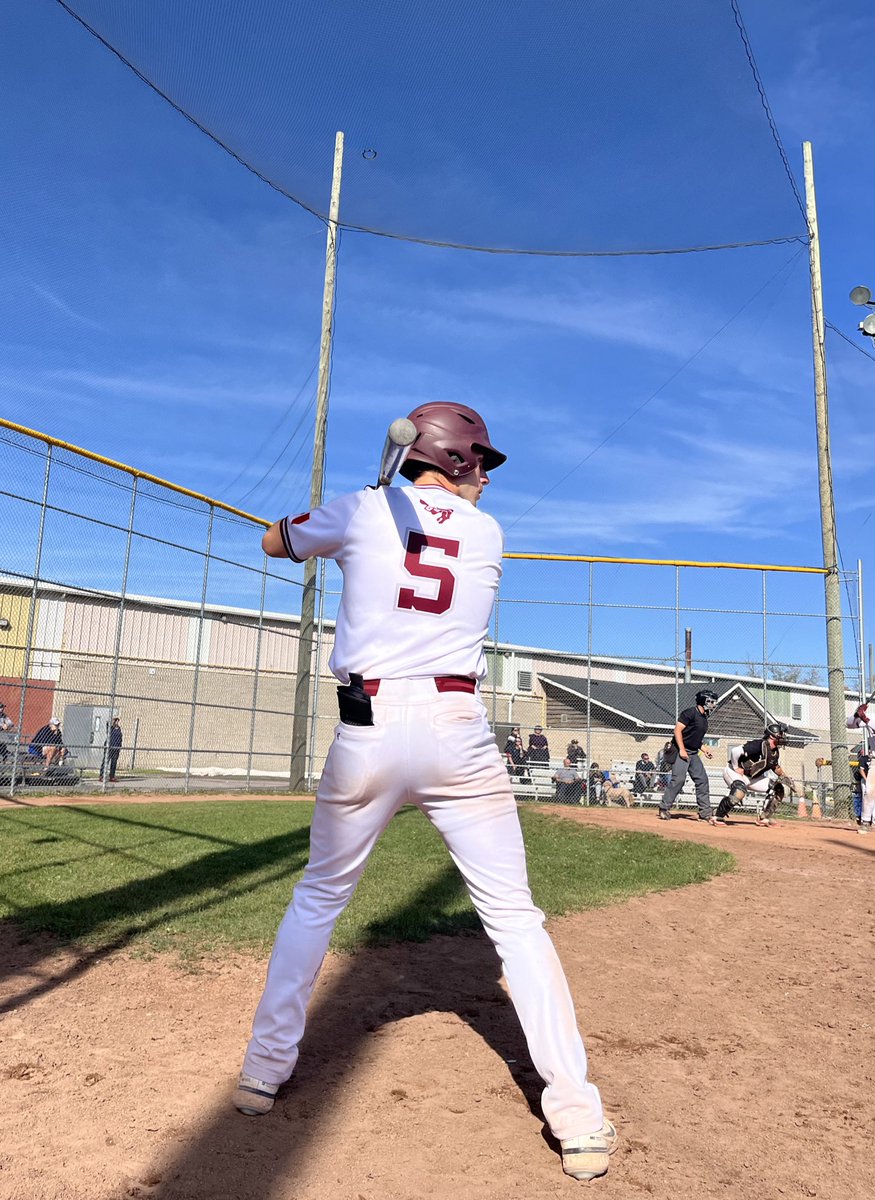 Inning 5 ✅: 1-0
