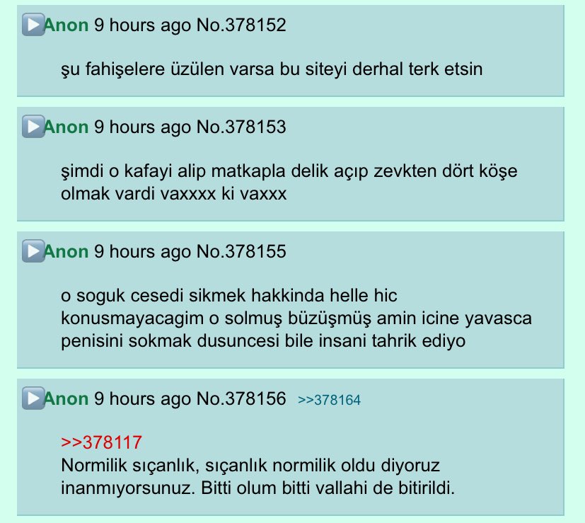 haskologlu's tweet photo. Discord'dan küçük kızlara kişel verisiyle şantaj yapan sapkınların geçtiğimiz gün 2 kızı öldüren Semih Çelik isimli sapkınla aynı sitelere girdiği ortaya çıktı. 

Bu sapkınlar, IP adreslerinden bulunurlar. İçişleri Bakanlığı, RTÜK, İletişim Başkanlığı vb. kurumlara bilgileri ilettim ve çalışma başlattılar ancak her türlü bana ulaşan tüm bilgileri göndermeye hazırım. 

Bu sapkınların IP'sini Türk makamlarına vermeyen uygulamaların bilgisini paylaşırlarsa kamuoyuna ifşa ederim. Bu sapkınlarla hep birlikte mücadele etmeliyiz.