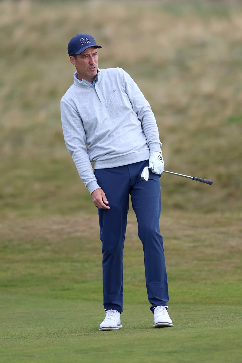 Tough to miss another cut by 1 😤🤯 <a href="/dunhilllinks/">Alfred Dunhill Links Championship</a> <a href="/DPWorldTour/">DP World Tour</a> . Gave everything today but just fell short. Thanks to my partner Ian Todd for a great week. Really enjoyed the 3 days on the links 👍🏻. Take the positives from this week onto France 💪🏻 <a href="/TravisMathew_EU/">TravisMathewEU</a>