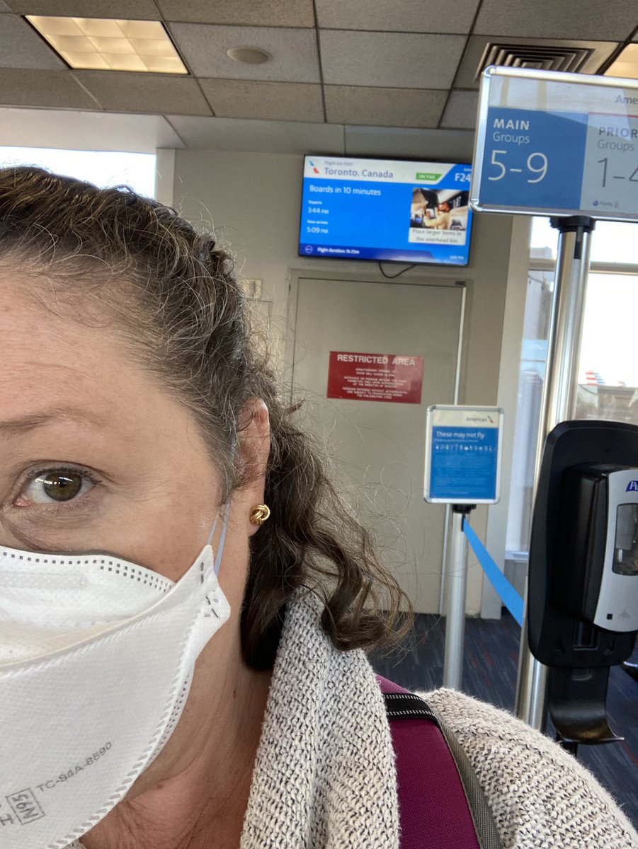 Amy Keirstead🇨🇦 (@amykeirstead) on Twitter photo This morning I ran a research symposium in Maine… made it to my connecting flight in Philly with time to spare! Looking forward to meeting up with my husband, son, brother, and nephew tonight and seeing <a href="/Raffi_RC/">Raffi Cavoukian 🇨🇦</a> tomorrow in Toronto. Whew! #Belugagrads #inmyPennyPenguinera This morning I ran a research symposium in Maine… made it to my connecting flight in Philly with time to spare! Looking forward to meeting up with my husband, son, brother, and nephew tonight and seeing <a href="/Raffi_RC/">Raffi Cavoukian 🇨🇦</a> tomorrow in Toronto. Whew! #Belugagrads #inmyPennyPenguinera