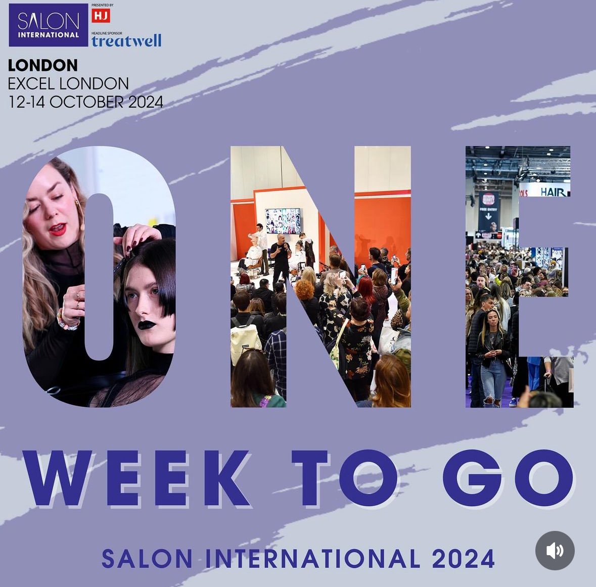 Jayne Lewis-Orr (@jaynelewisorr) on Twitter photo In just one week, we will open the doors to <a href="/Salon_Intl/">Salon International</a> and the show floor will feature the best brands showcasing the latest launches, shows and education, four creative stages from <a href="/hji/">Hairdressers Journal International</a> and @ModernBarberMag , Business Live and the new In Conversation With Stage. In just one week, we will open the doors to <a href="/Salon_Intl/">Salon International</a> and the show floor will feature the best brands showcasing the latest launches, shows and education, four creative stages from <a href="/hji/">Hairdressers Journal International</a> and @ModernBarberMag , Business Live and the new In Conversation With Stage.