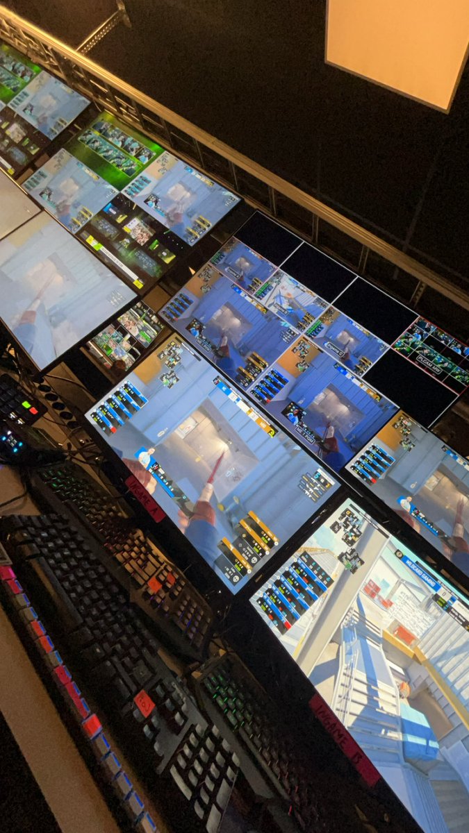 Honored to be observing the American derby at ESL Challenger Atlanta.

Hämtar vi Vertigo nu <a href="/suspcsgo/">susp</a> 🫡