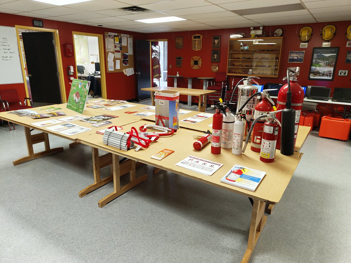 Lillooet Fire Dept. tweet media