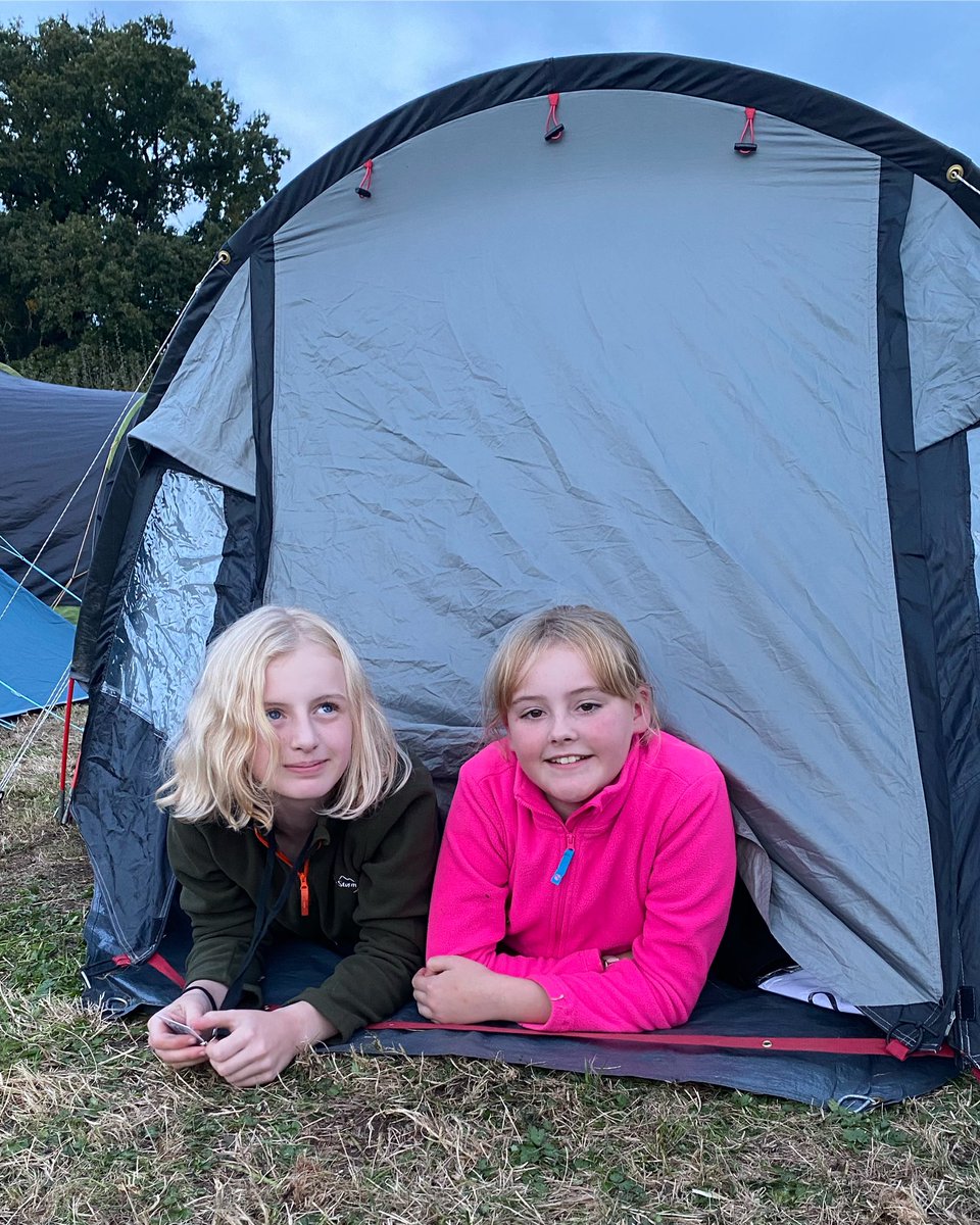 CheshireHike's tweet photo. All teams are safely in basecamp!

After pitching their tents and eating dinner, some are settling in for an early night, whilst others are enjoying a movie or silent disco. 

Thanks to all our volunteers who’ve made today possible. 

We’ll see you in the morning!

#cheshirehike https://t.co/CcVjETSGwi