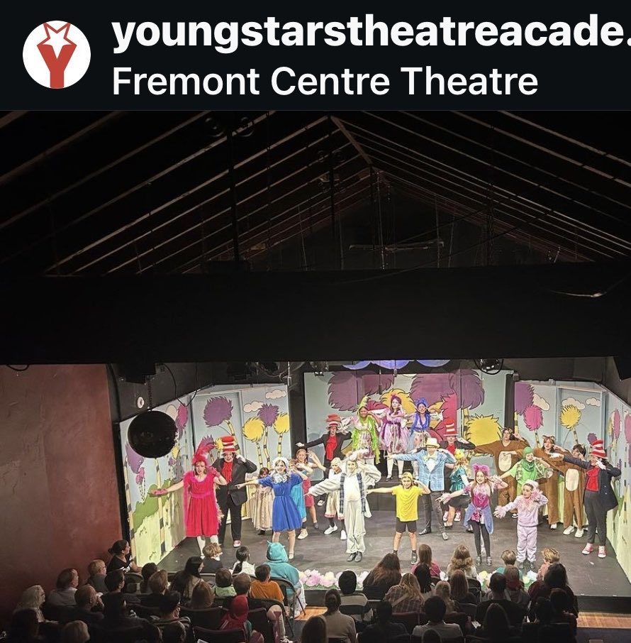 FremontCentreTheatre (@fremontctheatre) on Twitter photo 