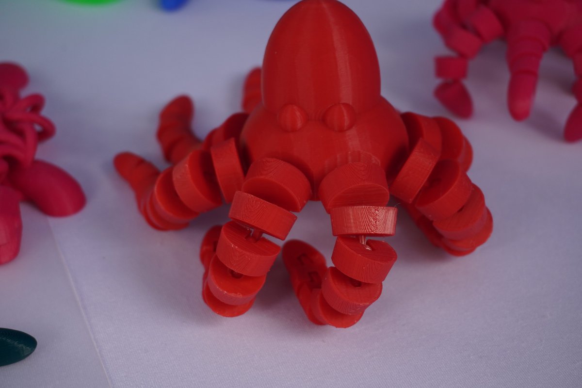 You can come to get some new ideas for that dnd campaign you are working on or that RPG tabletop setup you have at booth #329 with Kevin and 3D Orcs.

#3dprinting  #fidgets #toys #dungeonsanddragons #RPG #tabletop #gameaccessories #dicetowers #dnd #art #eugenesaturdaymarket