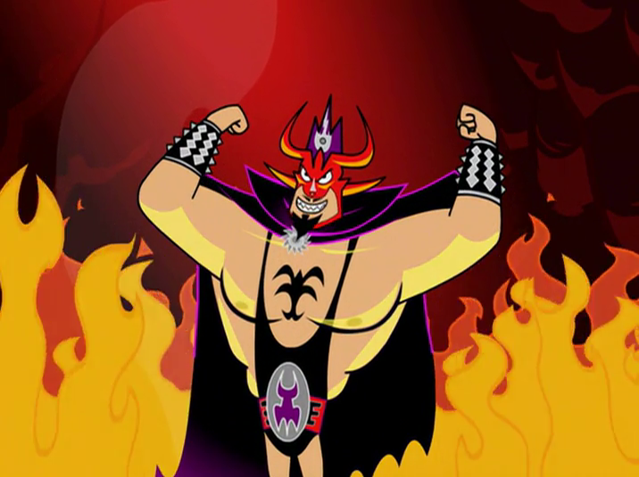 DailyLucha's tweet photo. El Maléfico Appreciation Post https://t.co/XDbLmJE4Th