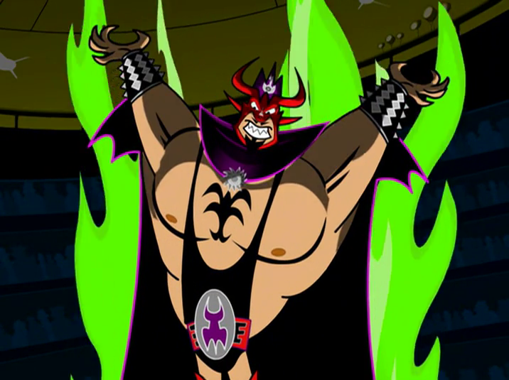DailyLucha's tweet photo. El Maléfico Appreciation Post https://t.co/XDbLmJE4Th