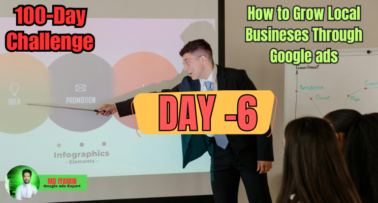 iyamiins's tweet photo. 📷 100-Day Challenge How to Grow Local Businesses through Google Ads Campaign 📷

📷 Day 6: Why A/B Testing Your Ad Copy Matters 📷

#GoogleAdsTips #ABTesting #AdCopyOptimization #SmallBusinessGrowth #100DayChallenge https://t.co/yloUdIifCp