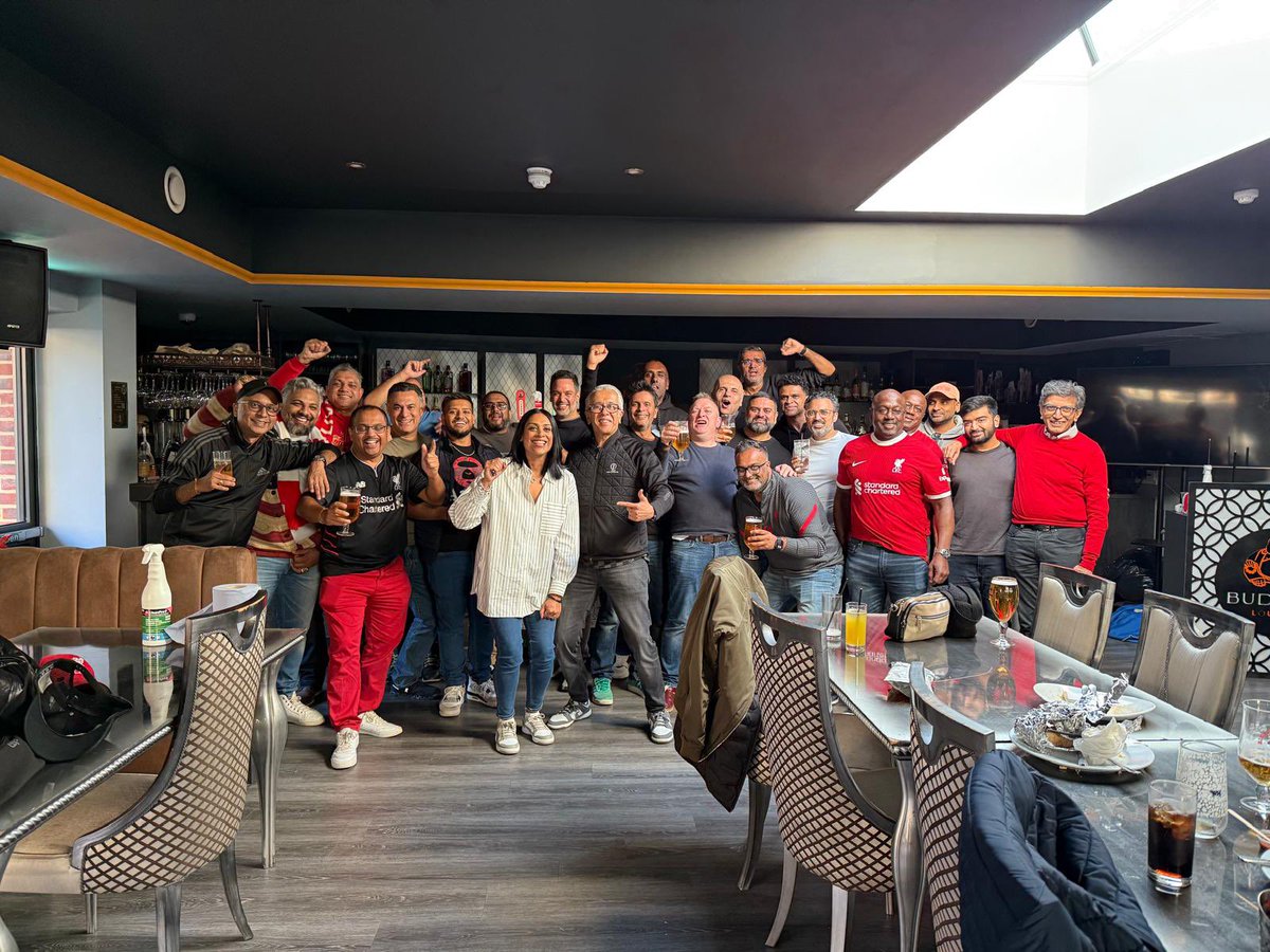 LFC Red Indians (@lfcredindians) on Twitter photo Representing <a href="/LFCRedIndians/">LFC Red Indians</a> / <a href="/LFC/">Liverpool FC</a> at <a href="/CPFC/">Crystal Palace F.C.</a> …. Hard earned 1-0
Win … #ynwa Representing <a href="/LFCRedIndians/">LFC Red Indians</a> / <a href="/LFC/">Liverpool FC</a> at <a href="/CPFC/">Crystal Palace F.C.</a> …. Hard earned 1-0
Win … #ynwa