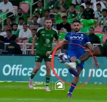 🥈جوكر هلالي🥈 tweet media