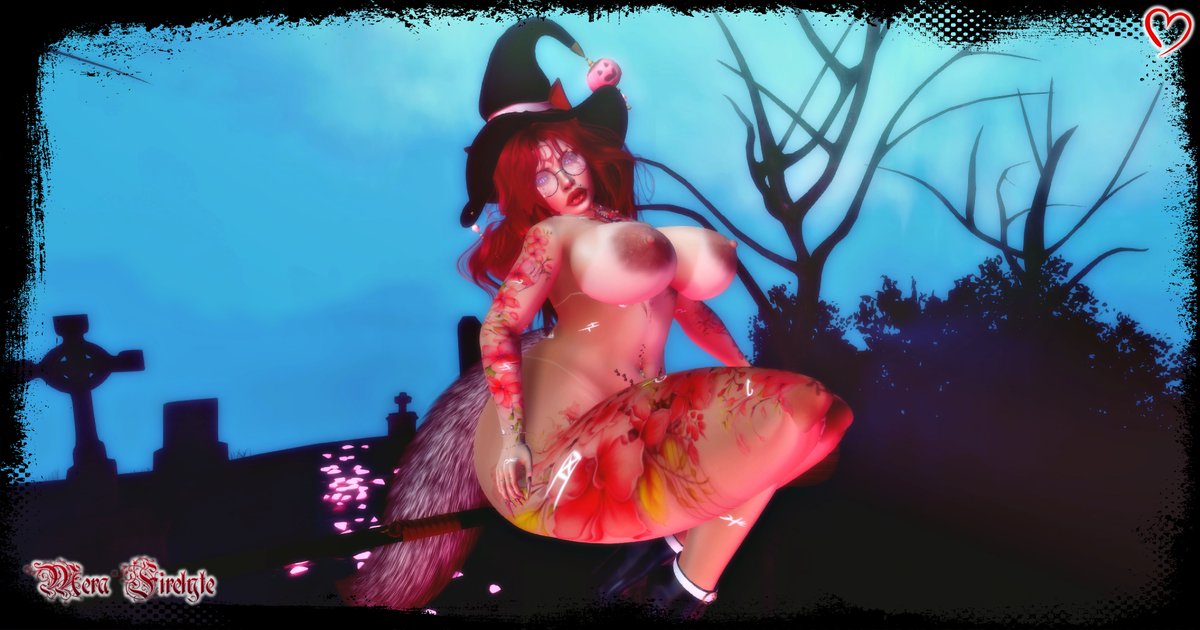 MeraFirelyte's tweet photo. Return of the Witching Hour

Model: Mera Firelyte Lunar

After So many Moons... So many Years... The Return of the Witching Hour is here... 

Photo Taken and Editing by: Mera Firelyte Lunar

#TheSexiestPornstarsSL #SecondLifeNSFW #VirtualPorn #VirtualPhotography https://t.co/eFWOmPSnzG