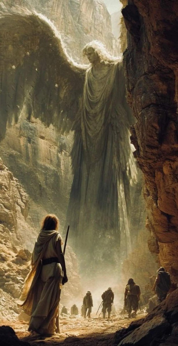 “You are under an order of protection, Psalm 91:11. You can’t be touched”