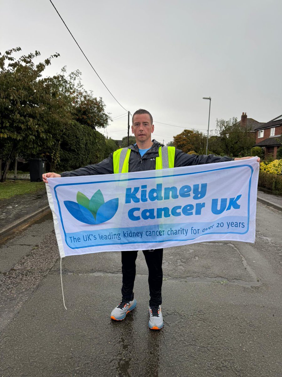 howdencoffee's tweet photo. One week since I completed my challenge for @kidneycanceruk and want to give one last big thank you to everyone that helped support me. Without their help and assistance this challenge would not have been possible. You can still donate using link below.

https://t.co/TWNPFojyS0 https://t.co/HegNdzzGXm