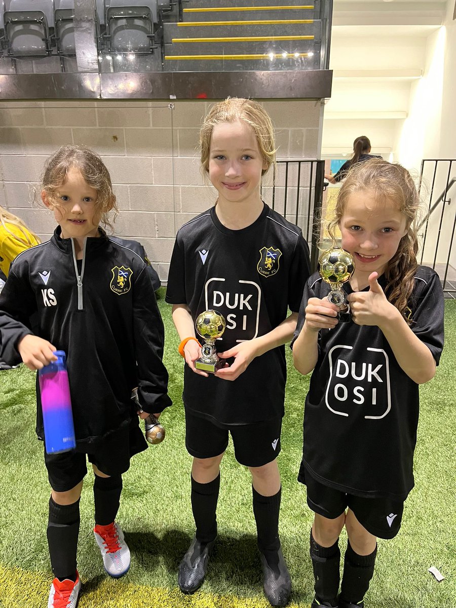 Huge well done to our trophy winners this week! Kate, Alice and Rachel 🌟🌟🌟