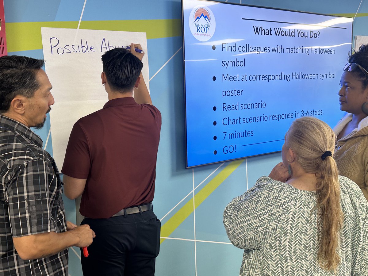 Baldy View ROP (@baldyviewrop) on Twitter photo Thank you to staff and instructors for making learning interactive and student-centered! A special thanks to the Educational Services Team for planning and implementing an impactful PD. Thank you to <a href="/SchoolsFirstFCU/">SchoolsFirst FCU</a> for sponsoring our PD. Thank you to staff and instructors for making learning interactive and student-centered! A special thanks to the Educational Services Team for planning and implementing an impactful PD. Thank you to <a href="/SchoolsFirstFCU/">SchoolsFirst FCU</a> for sponsoring our PD.