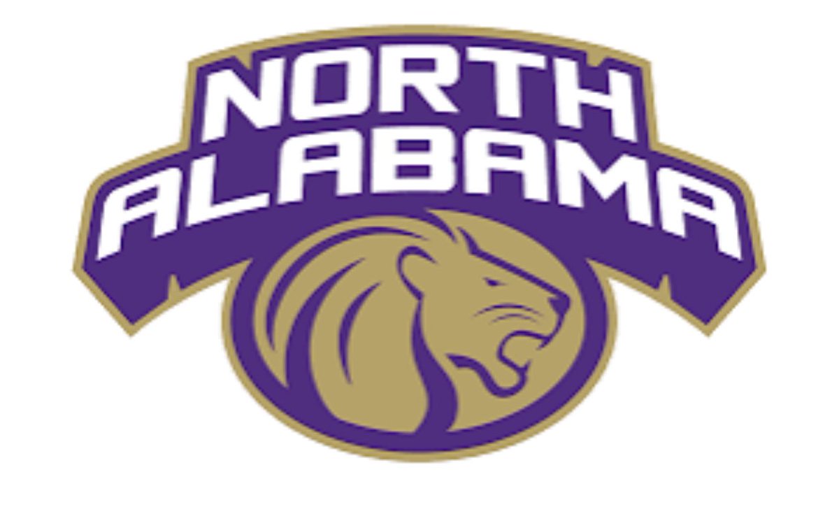 #AGTG After a great conversation with <a href="/Ben_HamnerUNA/">Ben Hamner</a> I am blessed to receive a offer from <a href="/UNAFootball/">North Alabama Football</a>