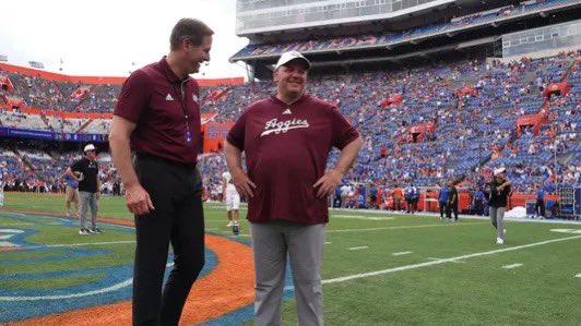 In his first season as Texas A&amp;M’s head coach, Mike Elko has led A&amp;M to its:

— First 5-1 start since 2020
— First five-game win streak since 2020
— First 3-0 start in SEC play since Kevin Sumlin’s 2016 team
— First 28+ point victory over a top-15 opponent since 2012
