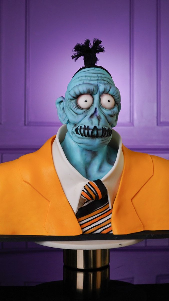 sachercakeshop's tweet image. Dale un giro terroríficamente delicioso a tu celebración de Halloween con nuestro pastel. 🎃🍰 Ideal para sorprender a los pequeños monstruos y a los grandes fans de esta temporada. Ordena en el link de la bio. #halloween #halloween2024 #halloweencake… dlvr.it/TF272N