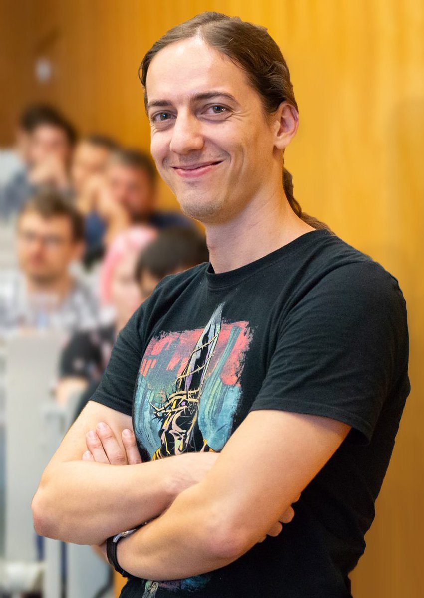 Our Phil is dearly missed but will be never forgotten. That's why we are proud to announce "The Gosch Prize for Absurd Game Innovation".
to honour games that might be weird and quirky.. ideas he might have had loved and make people smile ♡