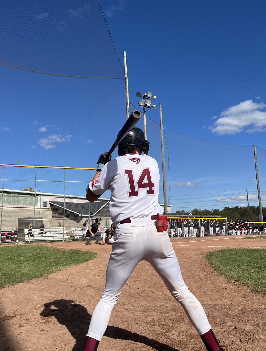 Inning 6 ✅: 1-0

#HorseBaseball 🐴⚾️ | #GGNation 🐎