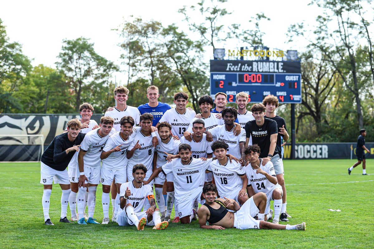 Still undefeated at Hefner 

#FeelTheRumble #HLMSOC