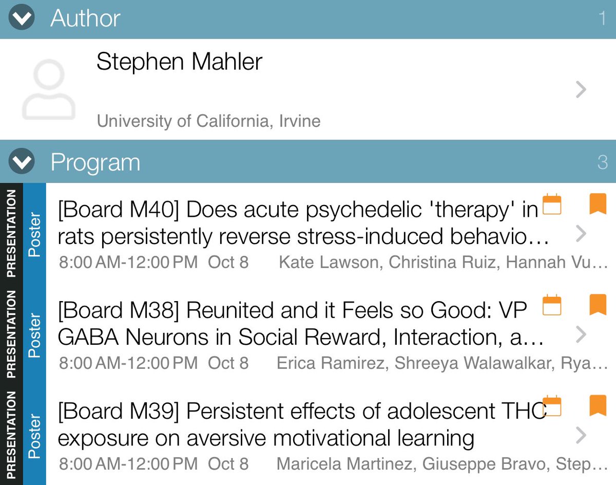 Erica Marie Ramirez (@ramirezneurosci) on Twitter photo ‘Reunited and it feels so good!’ Excited to present my work on how the ventral pallidum regulates 🐀 social reunions at #sfn2024 tonight at the NSP Early Career Poster Session (I6)! You can also find me and the rest of <a href="/svmahler/">Stephen Mahler</a> posters Tues. 8-12 (M38-40). 🧠 <a href="/SfNtweets/">Society for Neuroscience (SfN)</a> ‘Reunited and it feels so good!’ Excited to present my work on how the ventral pallidum regulates 🐀 social reunions at #sfn2024 tonight at the NSP Early Career Poster Session (I6)! You can also find me and the rest of <a href="/svmahler/">Stephen Mahler</a> posters Tues. 8-12 (M38-40). 🧠 <a href="/SfNtweets/">Society for Neuroscience (SfN)</a>