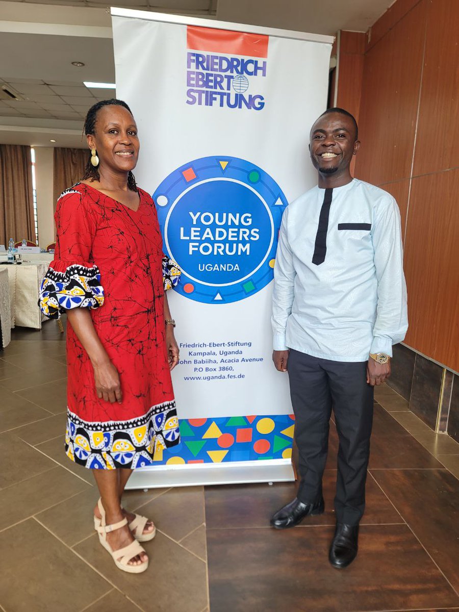 In Dr. Phionah Muhwezi Mpanga lies an extraordinary resource and a remarkable Lecturer with a special sense of humility and kindness. She teaches Law at Makerere University. I was extremely gladdened and humbled to meet her at the Young Leaders Forum &amp; tapped from her mentorship.