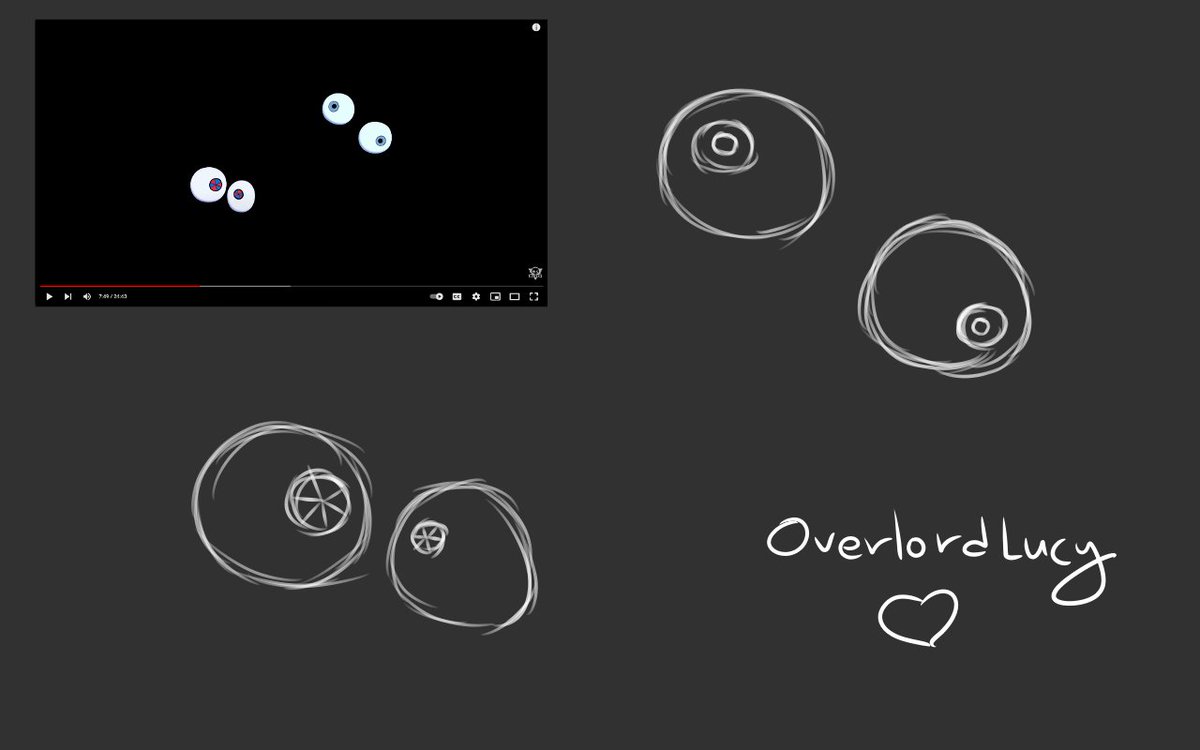 OverlordLucy's tweet photo. Digital Circus new episode doodles! c:

#TheAmazingDigitalCricus https://t.co/lkd4kAt37W
