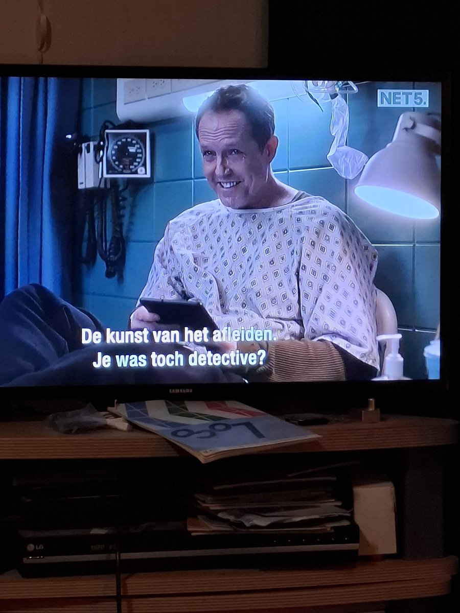 FallonHolic_'s tweet image. I just found that mayhem guy from the Allstate commercial. Finally he made it in to a hospital. #SoHelpMeTodd