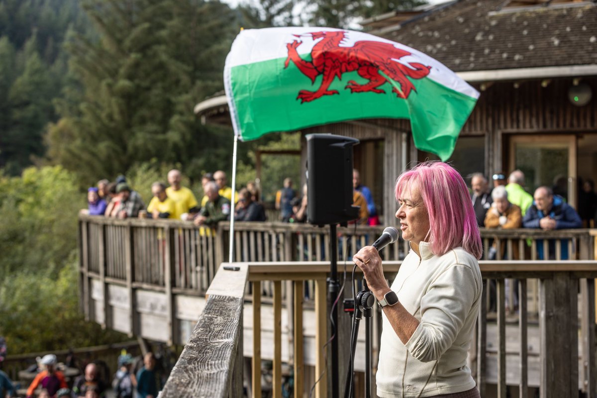LSRPlaid's tweet photo. Calling on Natural Resources Wales and Welsh government to recognise the true value of #Coed y #Brenin by securing its future and allowing a local experienced team to take over the site. The economic and recreational value of this centre is priceless. #CoedyBrenin 🚵🏻‍♂️🏴󠁧󠁢󠁷󠁬󠁳󠁿 https://t.co/TEG2CsRLpC
