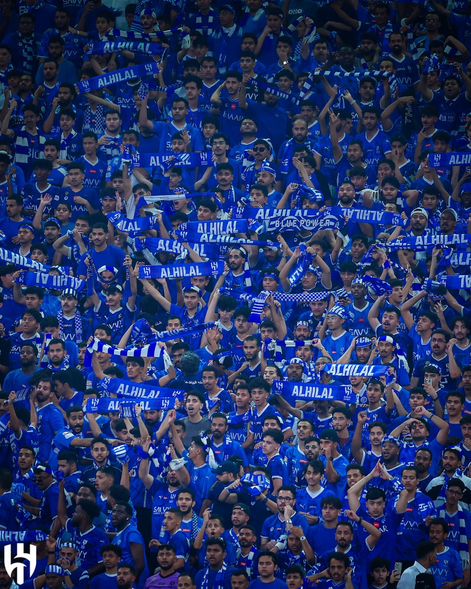 AlHilal Saudi Club tweet media