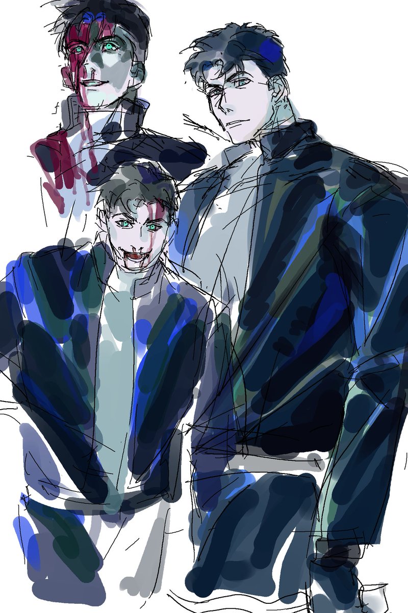 threeleaves🔞 tweet media