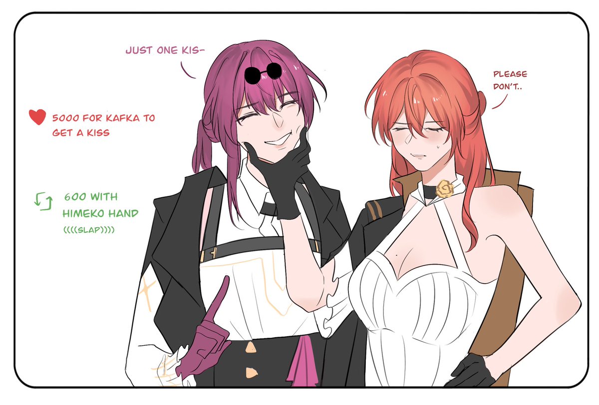 #kafhime