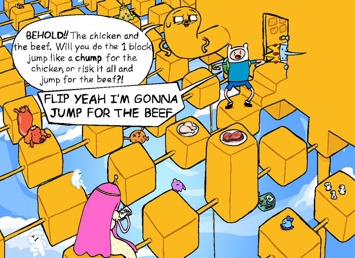 yapinians's tweet photo. It's Parkour Civilization Time! https://t.co/KclzDX0WGD