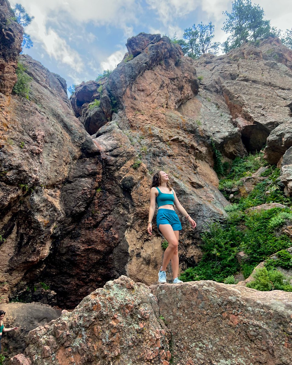“One’s destination is never a place, but a new way of seeing things.” - Henry Miller

#AlwaysOutside #LoveFortCollins 💙

📸: @sarahjneve