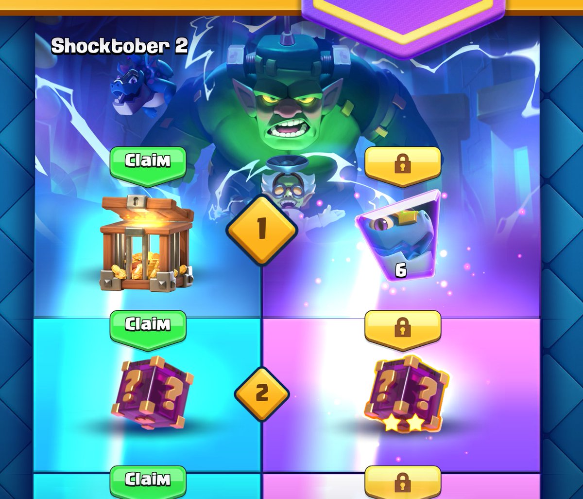 InShane (@clashwith_shane) on Twitter photo βοΈβοΈ Giveaway Alert! βοΈβοΈ
I am giving away - 5 x Diamond Pass - for the upcoming October Season in <a href="/ClashRoyale/">Clash Royale</a>
To Enter:
β
Follow Me
πLike & Repost
π¨οΈComment your Clash Royale Player Tag #
Ends in 12 hours! Good luck! βοΈβοΈ Giveaway Alert! βοΈβοΈ
I am giving away - 5 x Diamond Pass - for the upcoming October Season in <a href="/ClashRoyale/">Clash Royale</a>
To Enter:
β
Follow Me
πLike & Repost
π¨οΈComment your Clash Royale Player Tag #
Ends in 12 hours! Good luck!