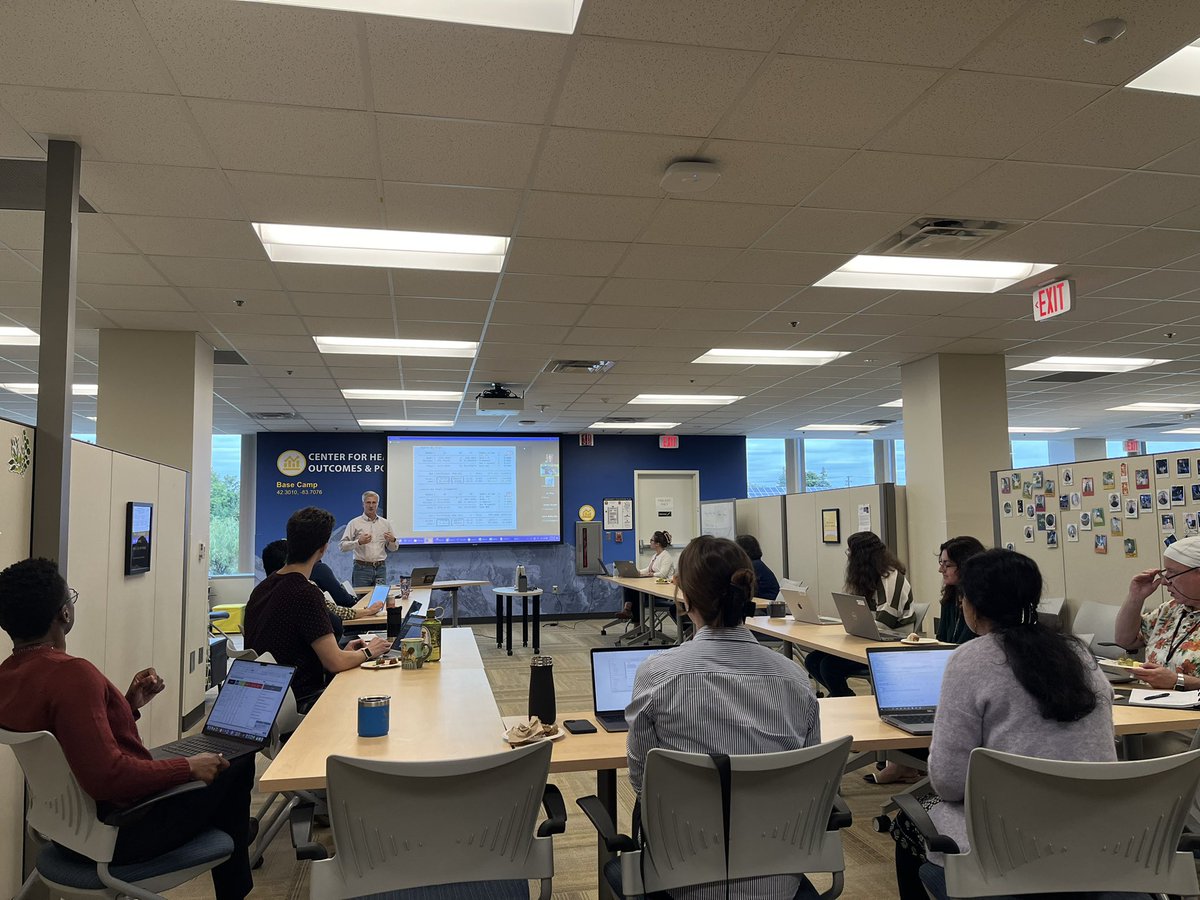 Andrew M. Ibrahim MD, MSc (@andrewmibrahim) on Twitter photo When to apply robust standard errors vs vce cluster? Great discussion at CHOP Data and Donuts 📊 🍩
🙏 Dr. <a href="/healtheconnort1/">Edward Norton</a> ! When to apply robust standard errors vs vce cluster? Great discussion at CHOP Data and Donuts 📊 🍩
🙏 Dr. <a href="/healtheconnort1/">Edward Norton</a> !