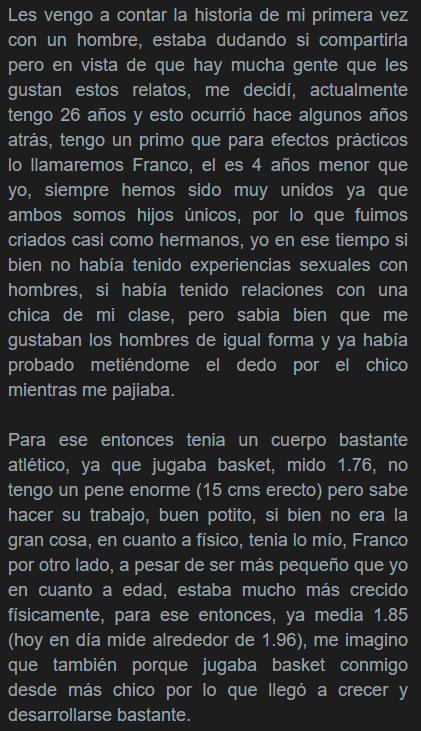 Relatos gay 📖🏳️🌈 tweet media
