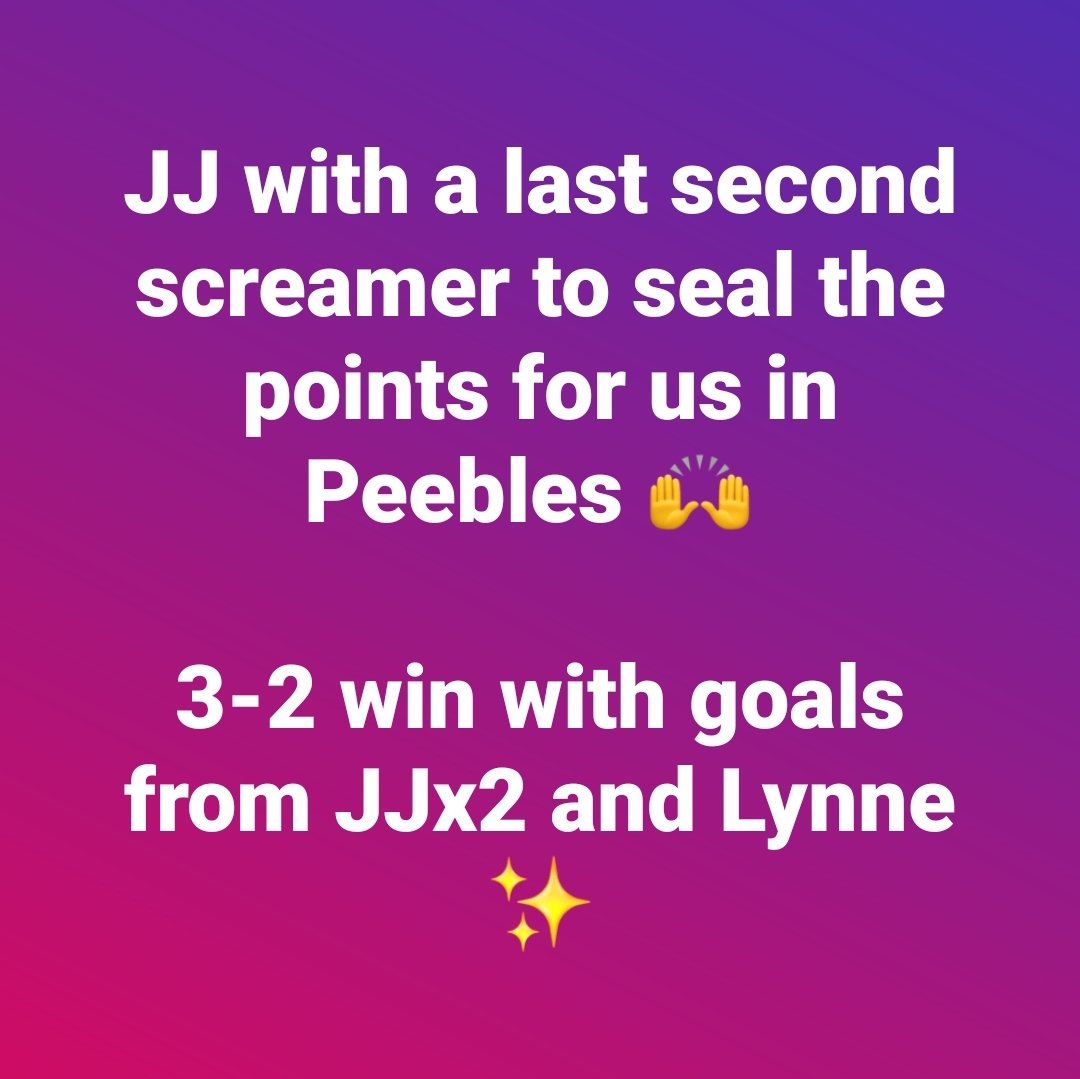 What a game!!
<a href="/ScottishHockey/">Scottish Hockey</a> #ScottishHockey #EastDivision2 #Hockey