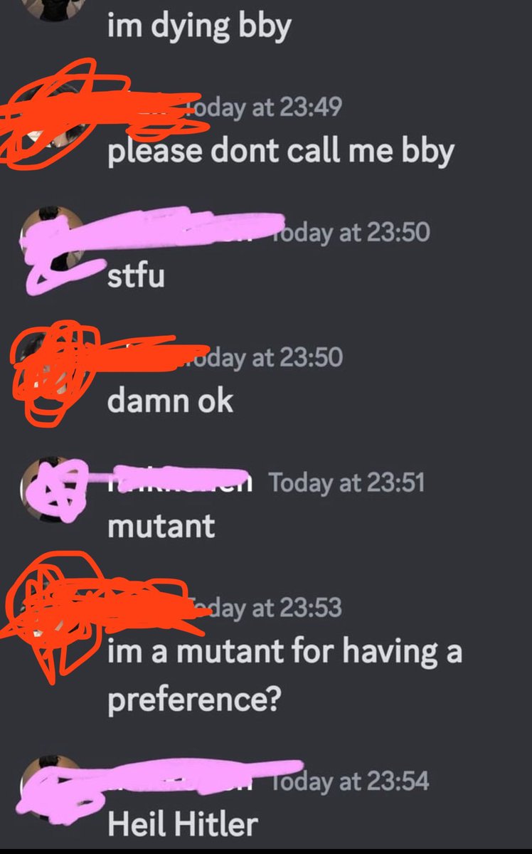 DramaticDiscord's tweet image. submitted by @/GeoReffGD