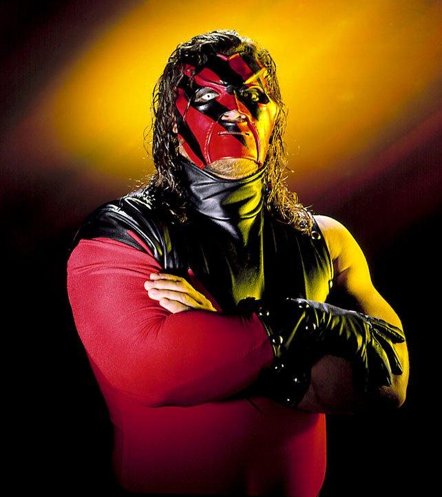 IAmEliasWWE's tweet photo. 10/5/1997
Glenn Jacobs made his return as Kane at #BadBlood from the Kiel Center in #WWEStLouis, Missouri.
#Kane #TheBigRedMachine #BigRedMachine #DemonKane #ManOnFire #SlowChemical #EmbraceTheHate #GlennJacobs #InYourHouse #WWE #WWESuperstar #WWELegend #WWEHistory https://t.co/Cpn4lMjdDp