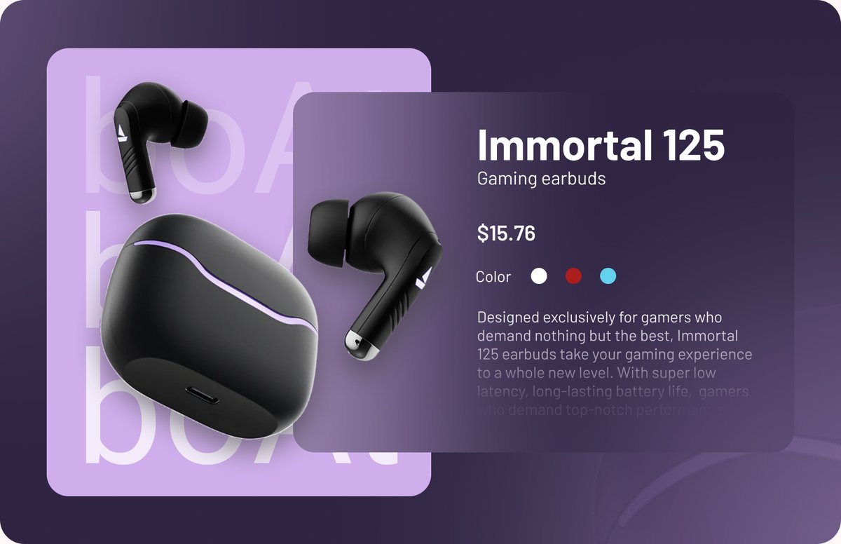 VickyVisualizes's tweet image. #DailyUI Day-16    

What can i improve?