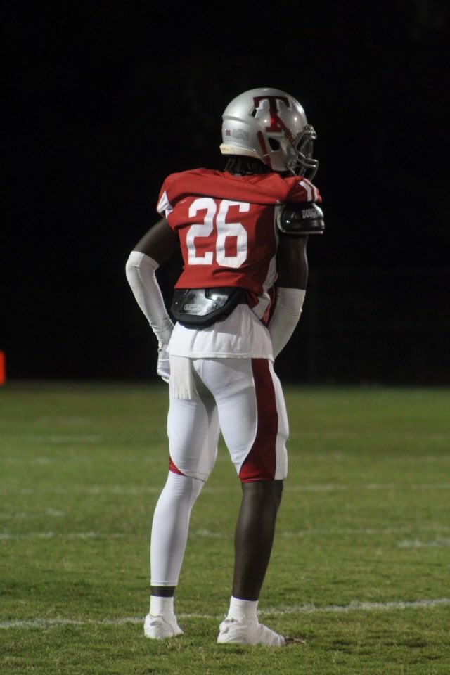 Jeremiah Ford tweet media