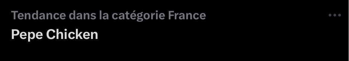 Rt si <a href="/FastGoodCuisine/">FastGoodCuisine</a> me doit une prime pour ça !

En vrai c’est grâce à vous mais… faut que je coffre (mettez lui un coup de pression)