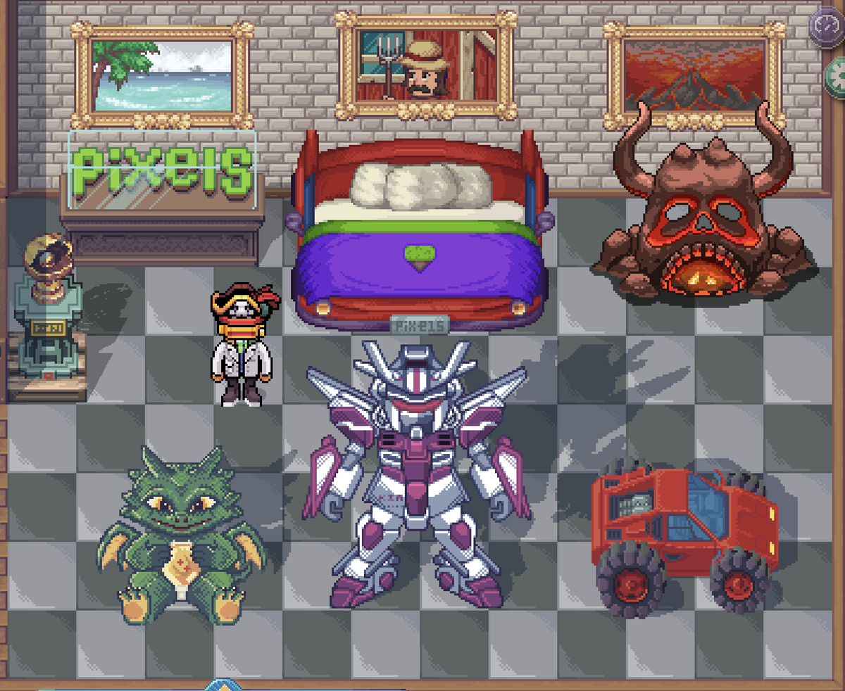 _mark1027_'s tweet image. Game On! #PixelsUGC