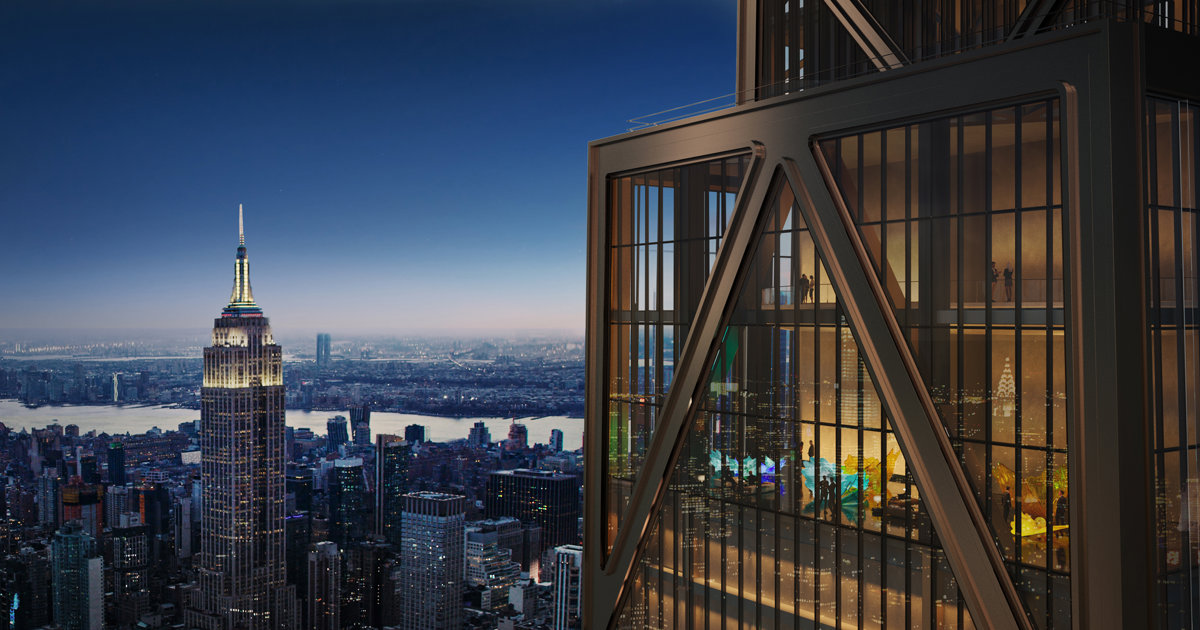 CCreteTech's tweet photo. We are thrilled to officially announce the development and pouring of the world’s first granite-based concrete - free from Portland cement and its CO2 emissions - at a supertall building in NYC. 

Thanks to the C-Crete team for their unparalleled commitment: so far, C-Crete has introduced and poured various Cement-free Concrete (C-Crete) products based on basalt, zeolite, and now granite. Each of these products represents a world record following the 200-year reign of carbon-heavy limestone-based portland cement concrete. The reserves of each rock sit on every continent, and their deposits are on par with or exceed those of limestone.

C-Crete founder, Rouzbeh Savary, shared the following: "Regarding 270 Park Ave in Manhattan, the new global HQ of @jpmorgan, I first became familiar with Lord Norman Foster’s aesthetically designed structures about 26 years ago. Captivated by their majesty - his Millau Viaduct was the cover of my presentations for years - I followed my passion for material design and discovery of the elementary units that hold up such magnificent structures. Now my “material design” breaks into his “building design”! immense joy… Even if it is small for now, every giant leap begins with a small step."

Many thanks to the following for helping this pivotal pour in Manhattan: Allan Paull, Max Driscoll, and Jeremy Williams at @AECOMTishman; Fortunato Orlando at Severud Associates; Chris De Luca at @tishmanspeyer; Michael Prince at JPMorganChase; Michael Zagula and Constantine Quadrozzi at @SRMCONCRETE; and others. History will remember you as harbingers of sustainable supertall buildings. Looking forward to the day we pump cement-free concrete to the last floor, touching the sky!

Press release is here: https://t.co/jzzR1kMuBX

Photo Credits: @FosterPartners, C-Crete Technologies and NYC Constructors.