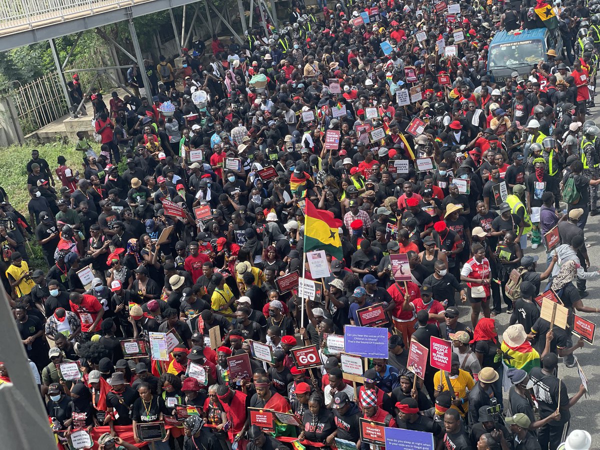 medees_'s tweet photo. This is amazing 🎉❤️🫶🏾
#StopGalamsayNow 
#FreetheCitizens https://t.co/kRwZ2xD8qi